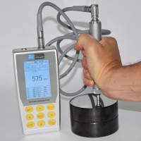 Durometro portatile digitale ad ultrasuoni ARW-K100